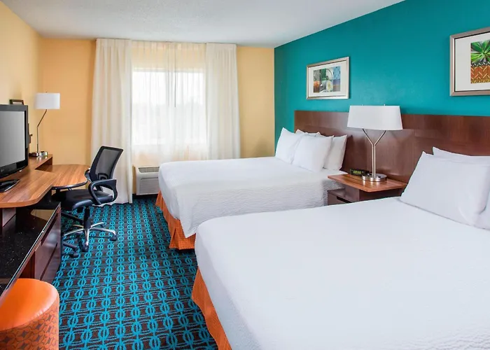 Fairfield & Chicago 3* Tinley Park