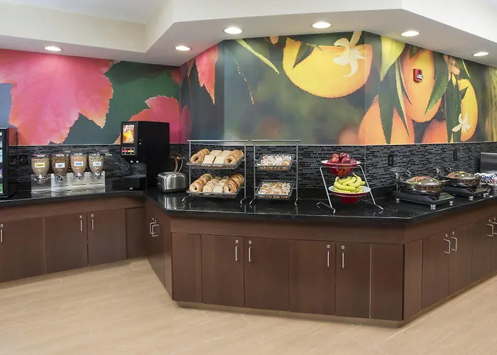 Hotel Fairfield & Chicago Tinley Park