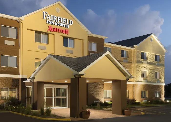 Fairfield & Chicago 3* Tinley Park