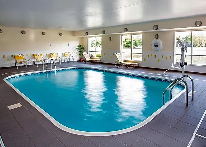 Hotel Fairfield & Chicago Tinley Park