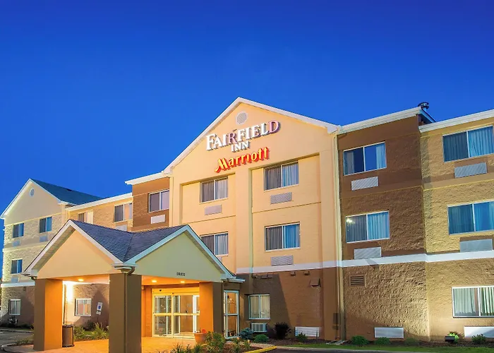 Fairfield & Chicago Hotel Tinley Park