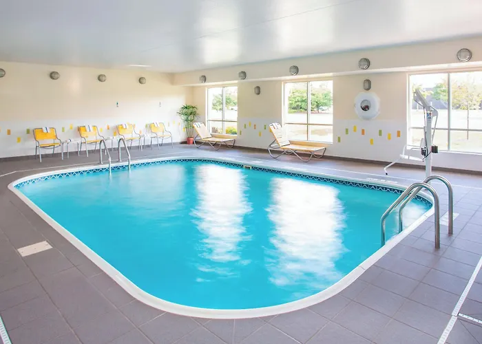 Fairfield & Chicago Hotel Tinley Park
