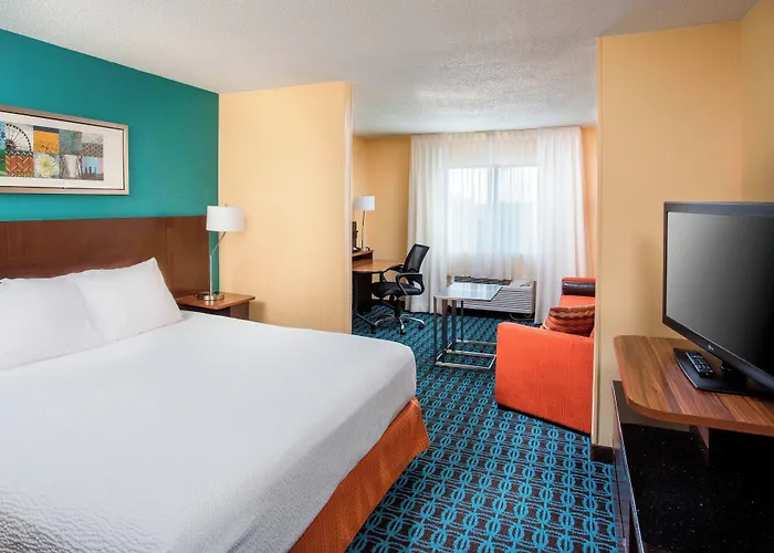 Fairfield & Chicago 3* Tinley Park