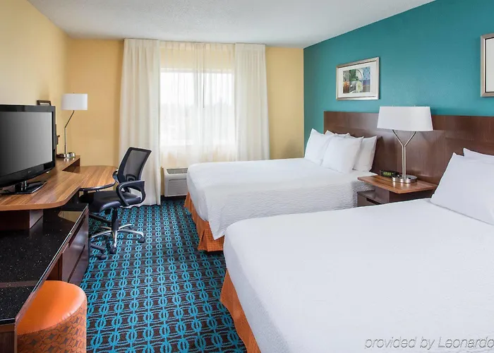 Fairfield & Chicago Hotel