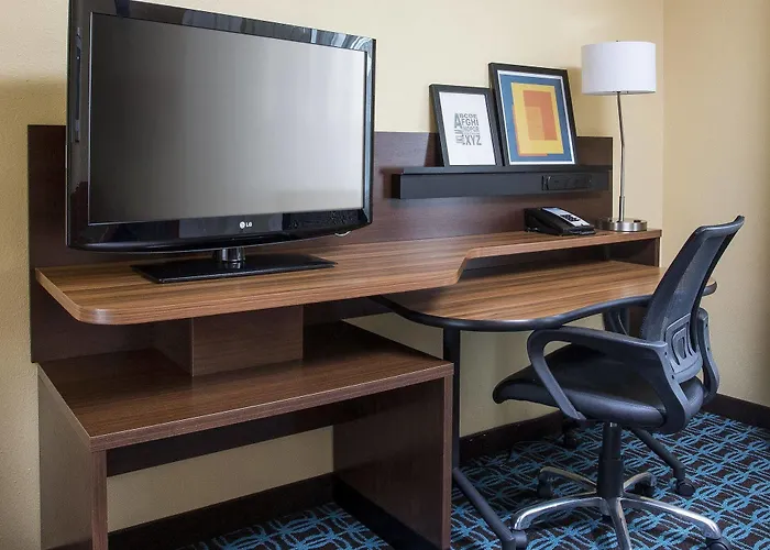 Hotel Fairfield & Chicago Tinley Park